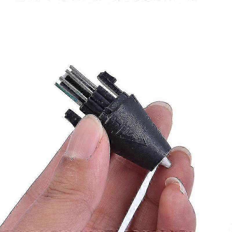 Injector Head Nozzle for 3D Printing Pen - 2nd Generation Model HFMQV