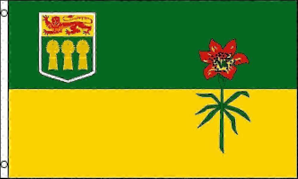 Saskatchewan Flag Mode A-3857