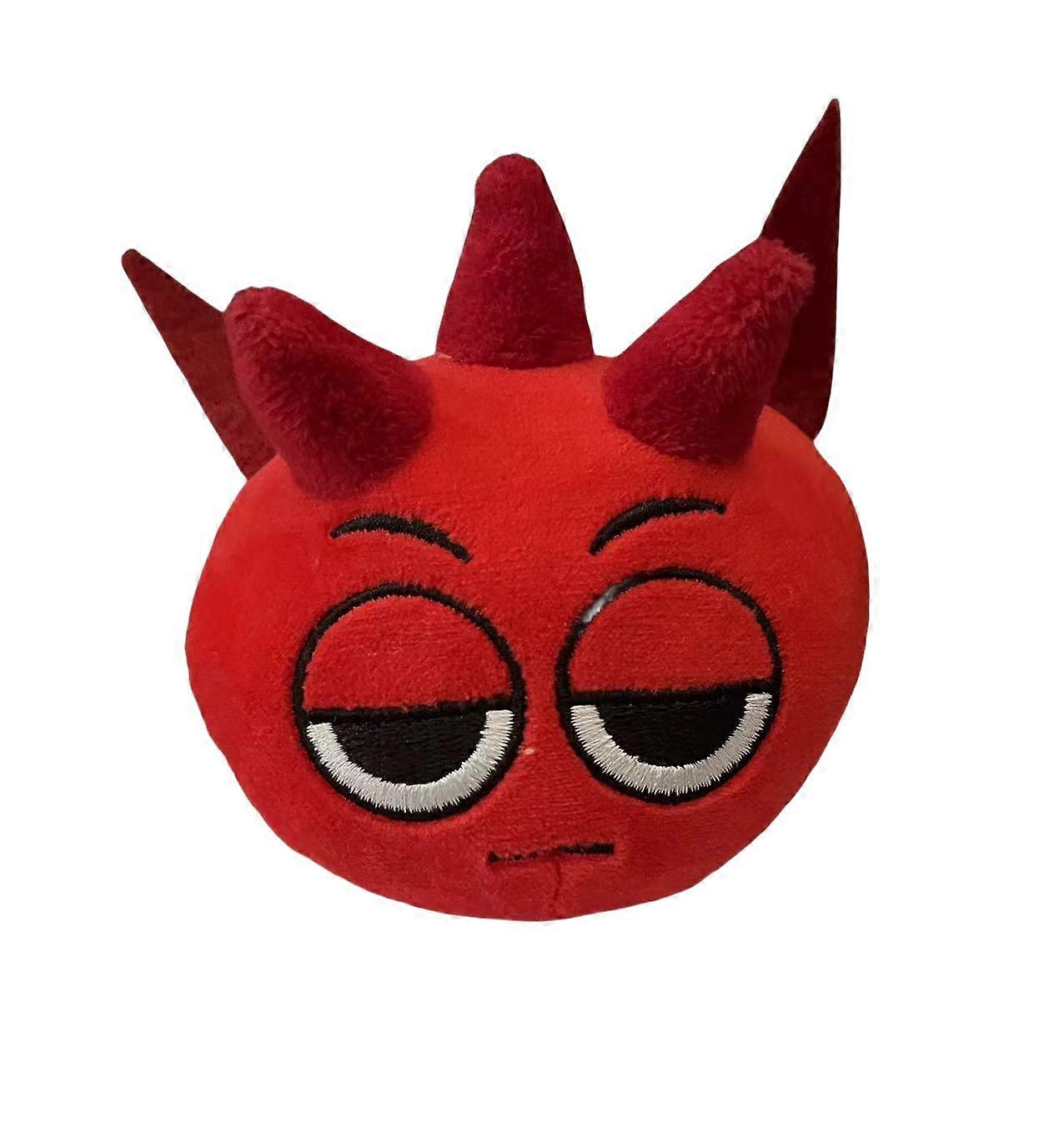 Rhythm Box Plush Toy Doll