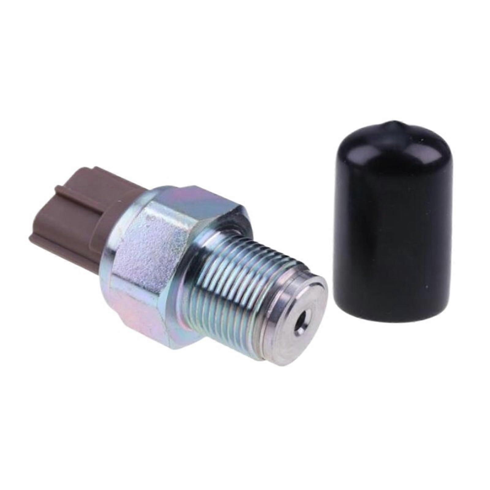 Fuel Rail Pressure Sensor Set of 5 for Diesel Engines and Tractors