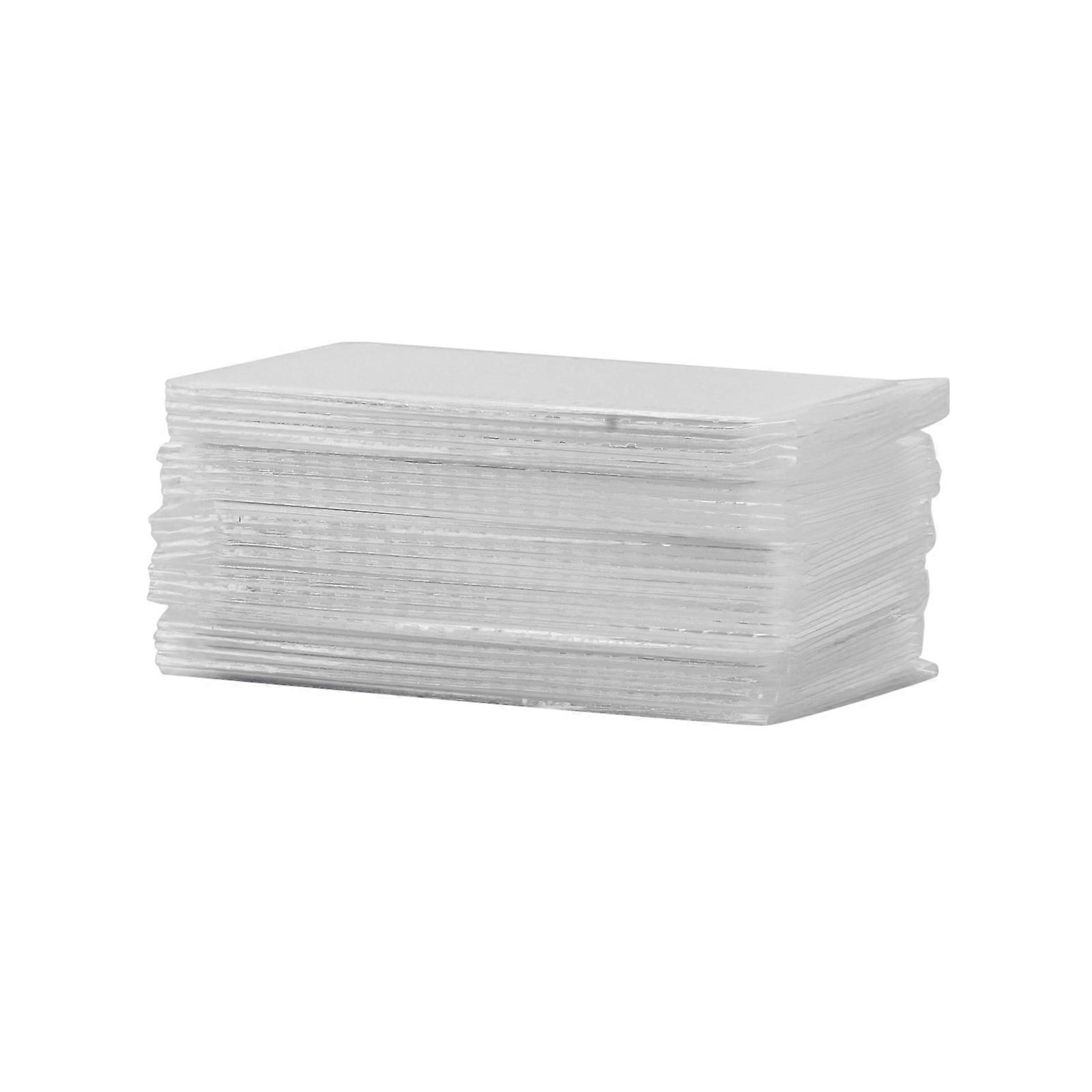 GUYUTING 50Pcs Proximity RFID Card for ID Door Access 125Khz Easy to Program for Security