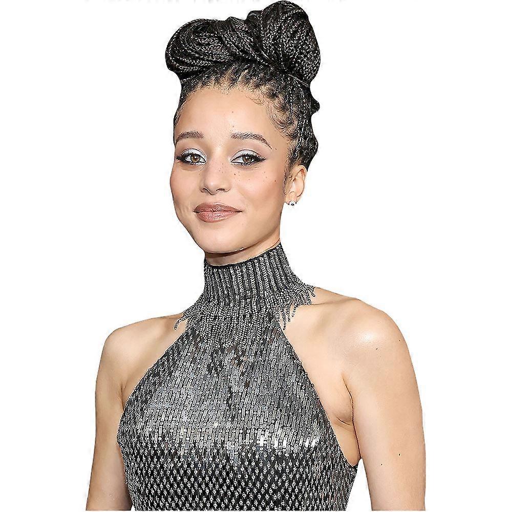 Chase Infiniti (Silver) Half Body Buddy Cutout