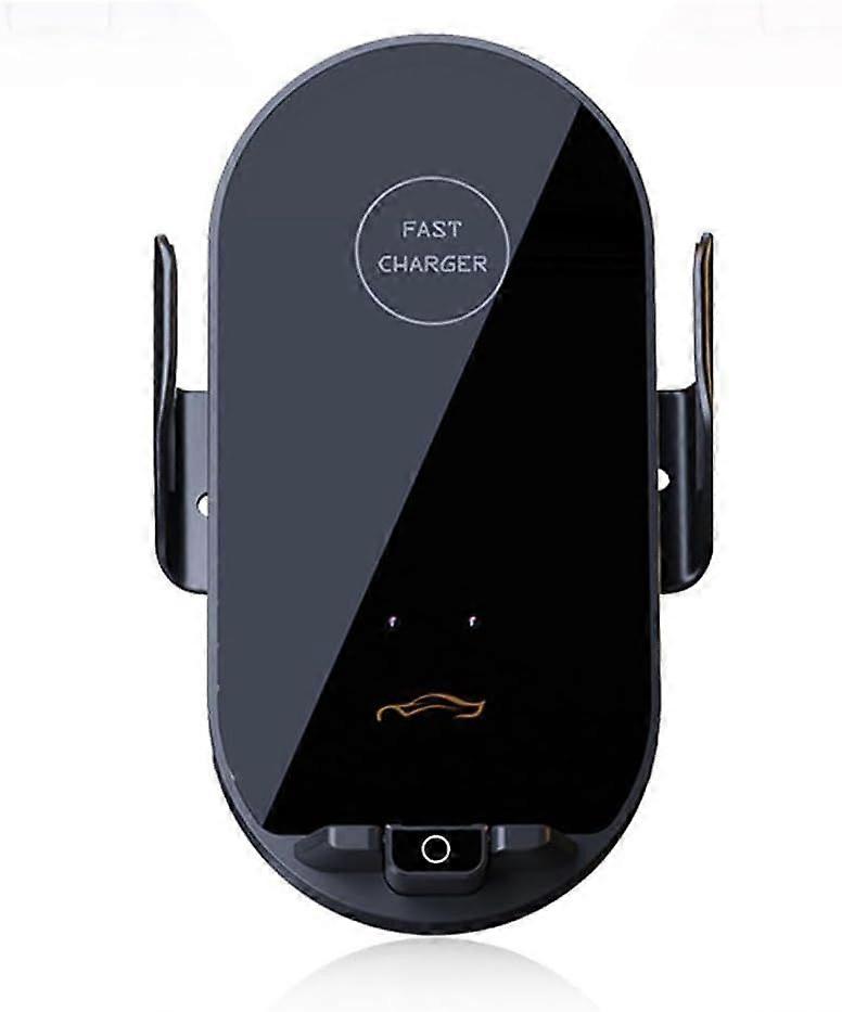 Induction Opening and Closing Bracket Car Cell Phone Holder Magnetic Cell Phone Holder Dashboard