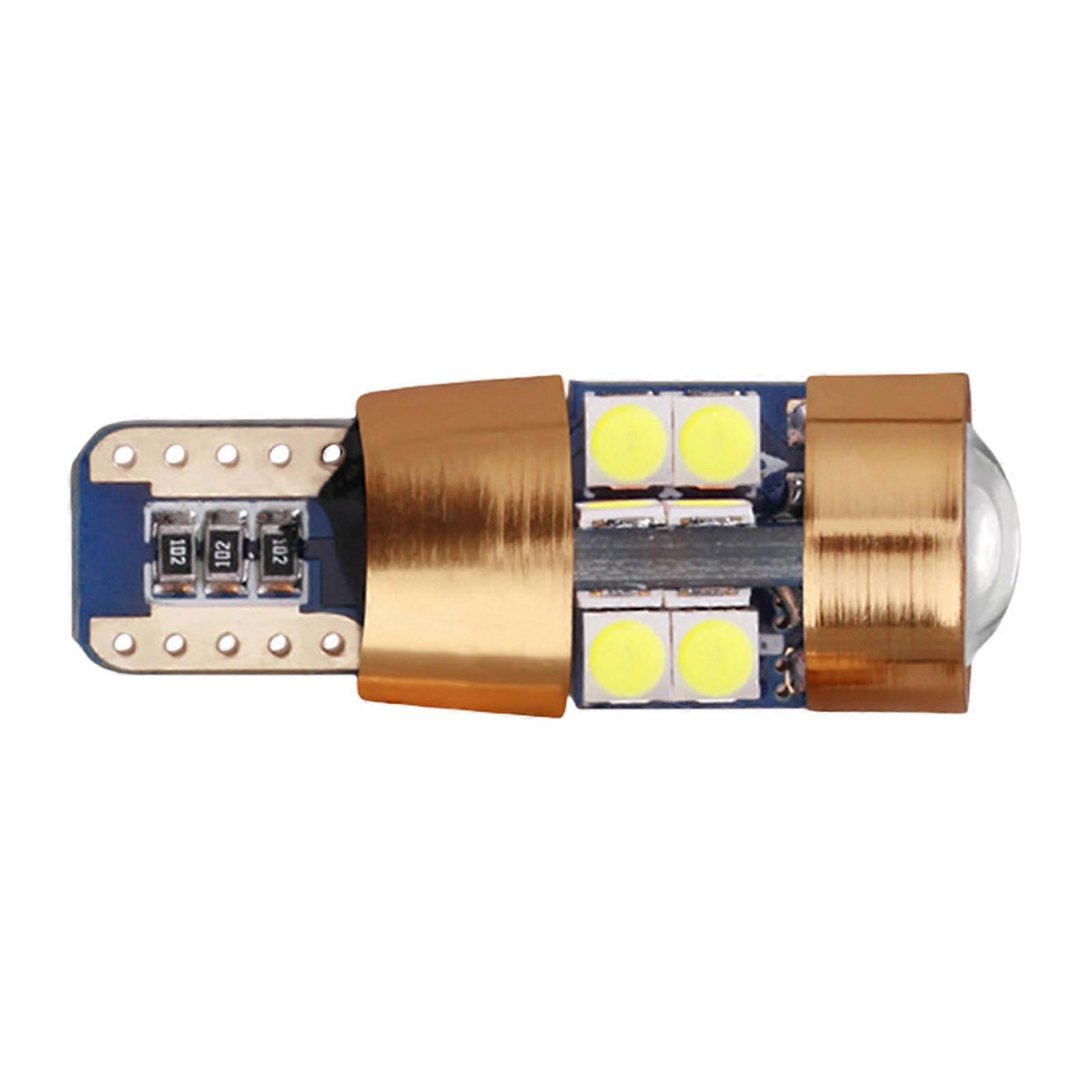 High Intensity LED Daytime Running Lights Lamp Optimized Beam Pattern Aluminum Base Quick Connection System For Vehicles Multicolor