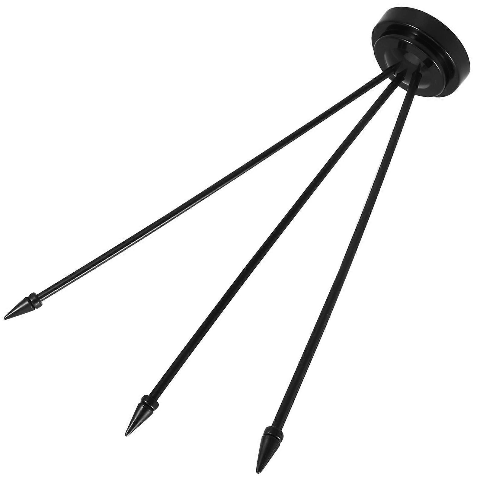 Indoor Flag Holder Durable Construction For Window Display 1Set