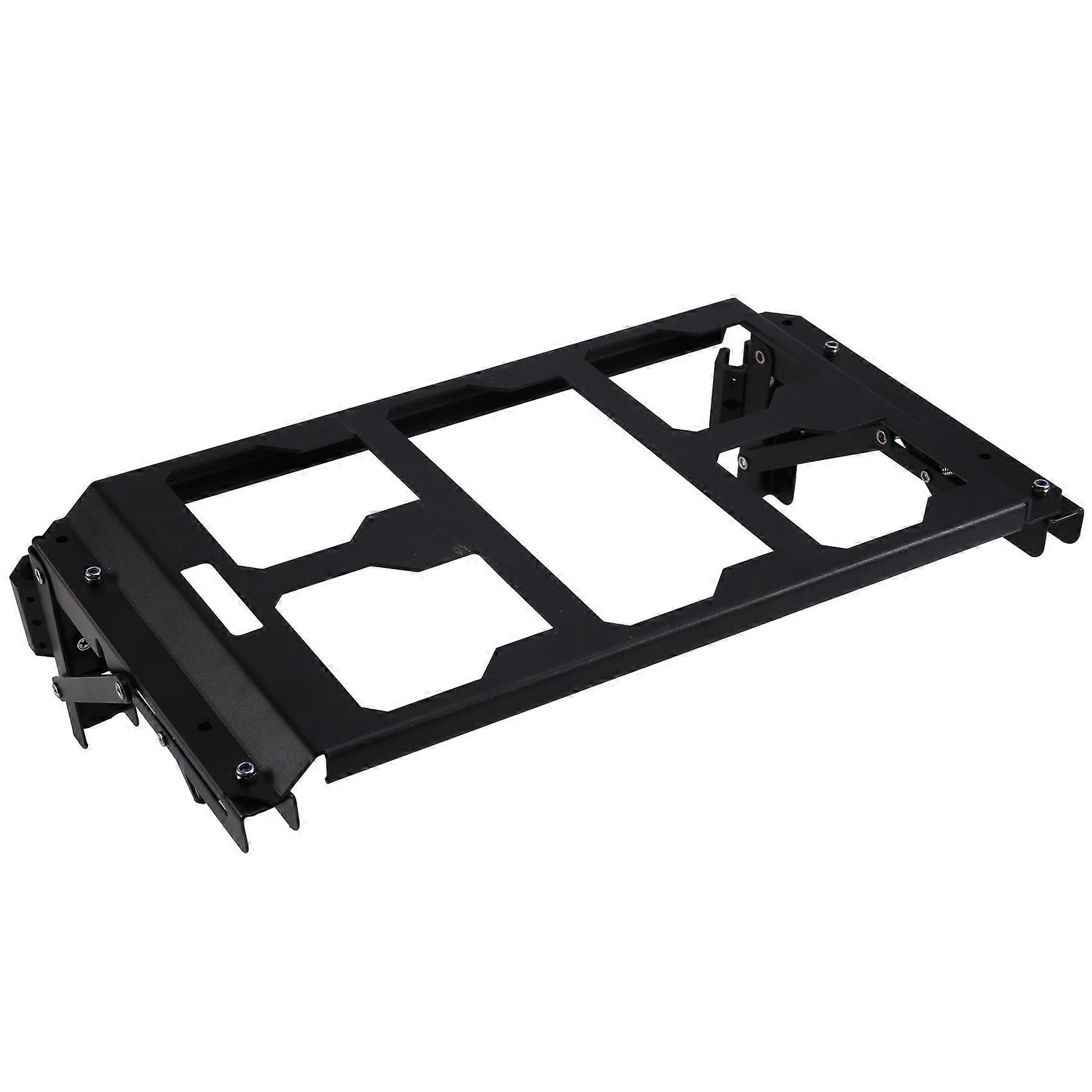 Folding Mounting Frame Folding Packaging Stand Toolbox Mounting Frame Toolbox Accessories