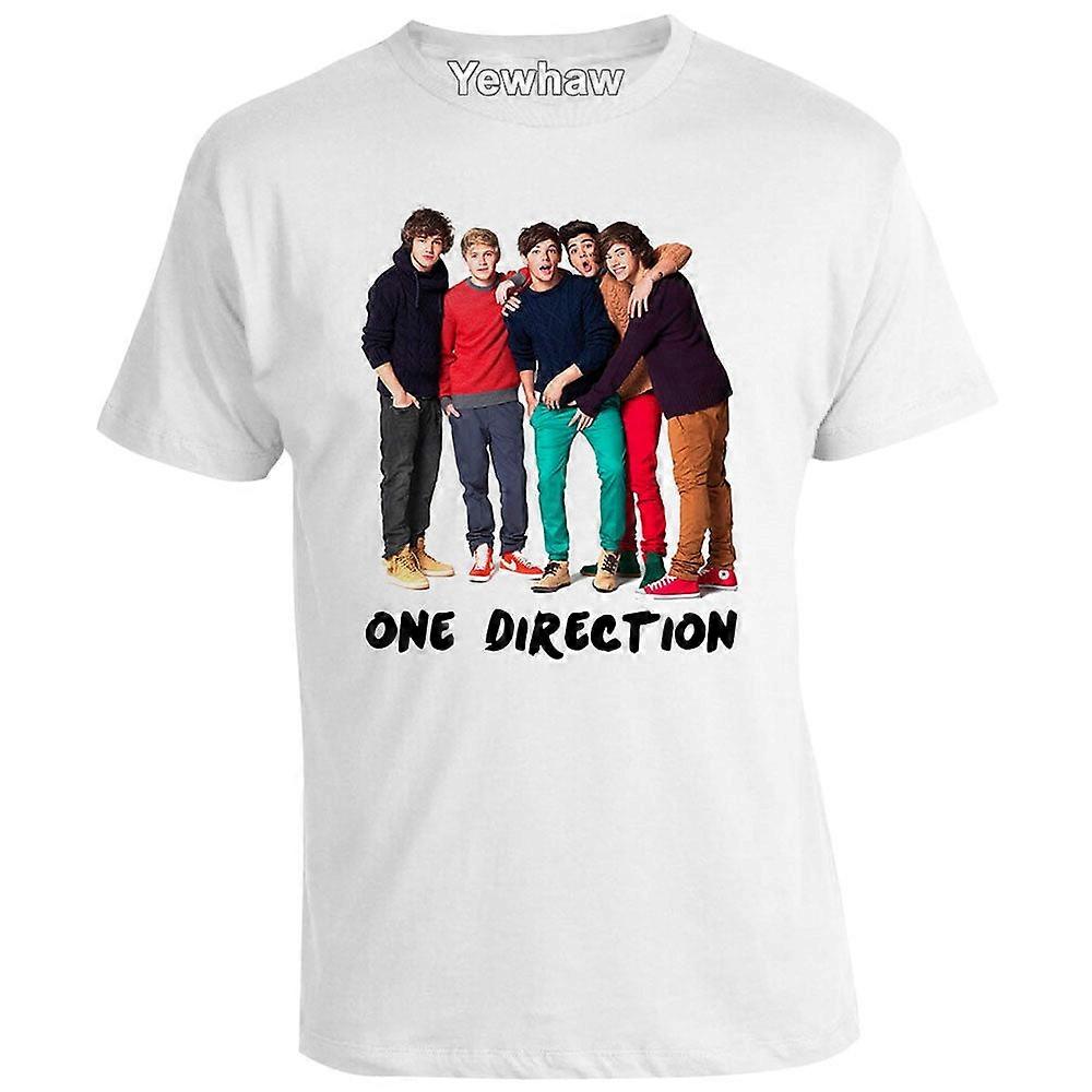 One Direction Group T-shirt