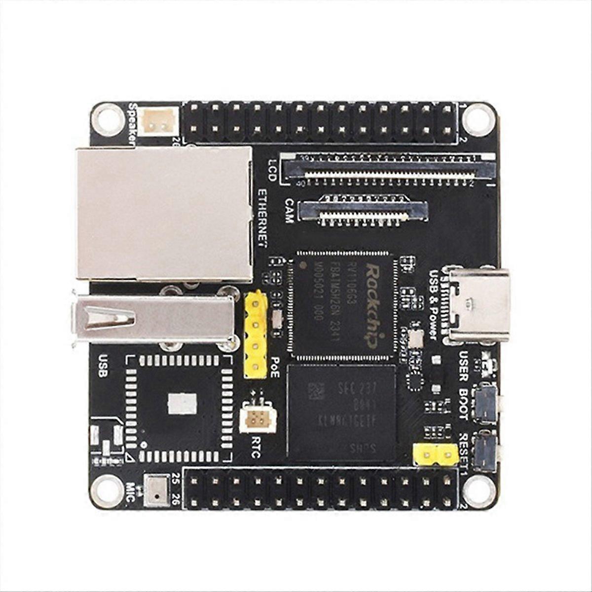 RV1106 Linux Development Board 8GB EMMC ARM