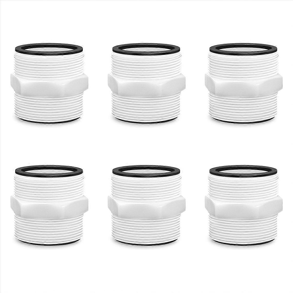 Pool Hose Adapter 1.5 Inch for Pool Pump Hose