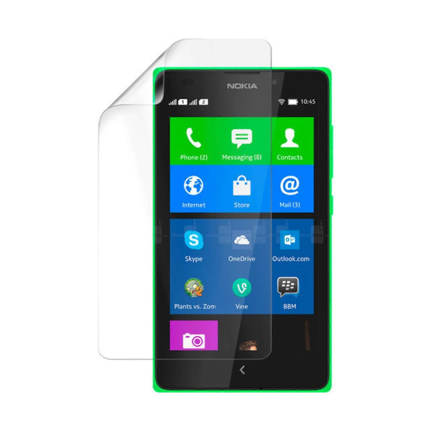 Nokia Xl Hydrogel Screen Protector (copy)