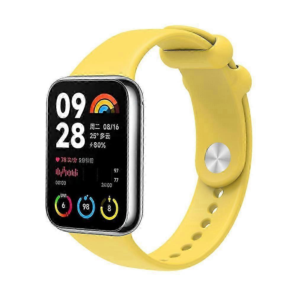 Compatible With Mi Band 8Pro Strap Smart Motion Compatible With Mi Band 8Pro Replacement Strap