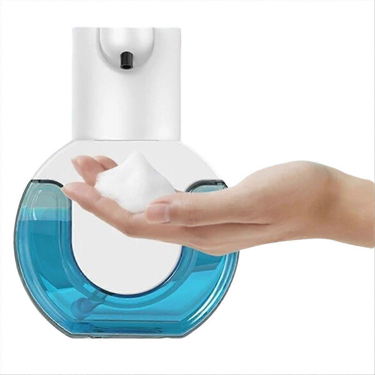 Smart Soap Dispenser 420ml Touchless Motion Sensor Washing Hand Device Wall-Mounted Liquid Foam Soap Dispenser