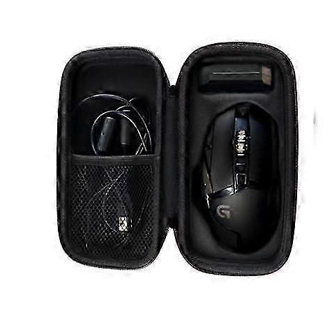 Case For Mousehard Carrying Case Receiving Box For Logitech G502 Mouse Portable Pack Package