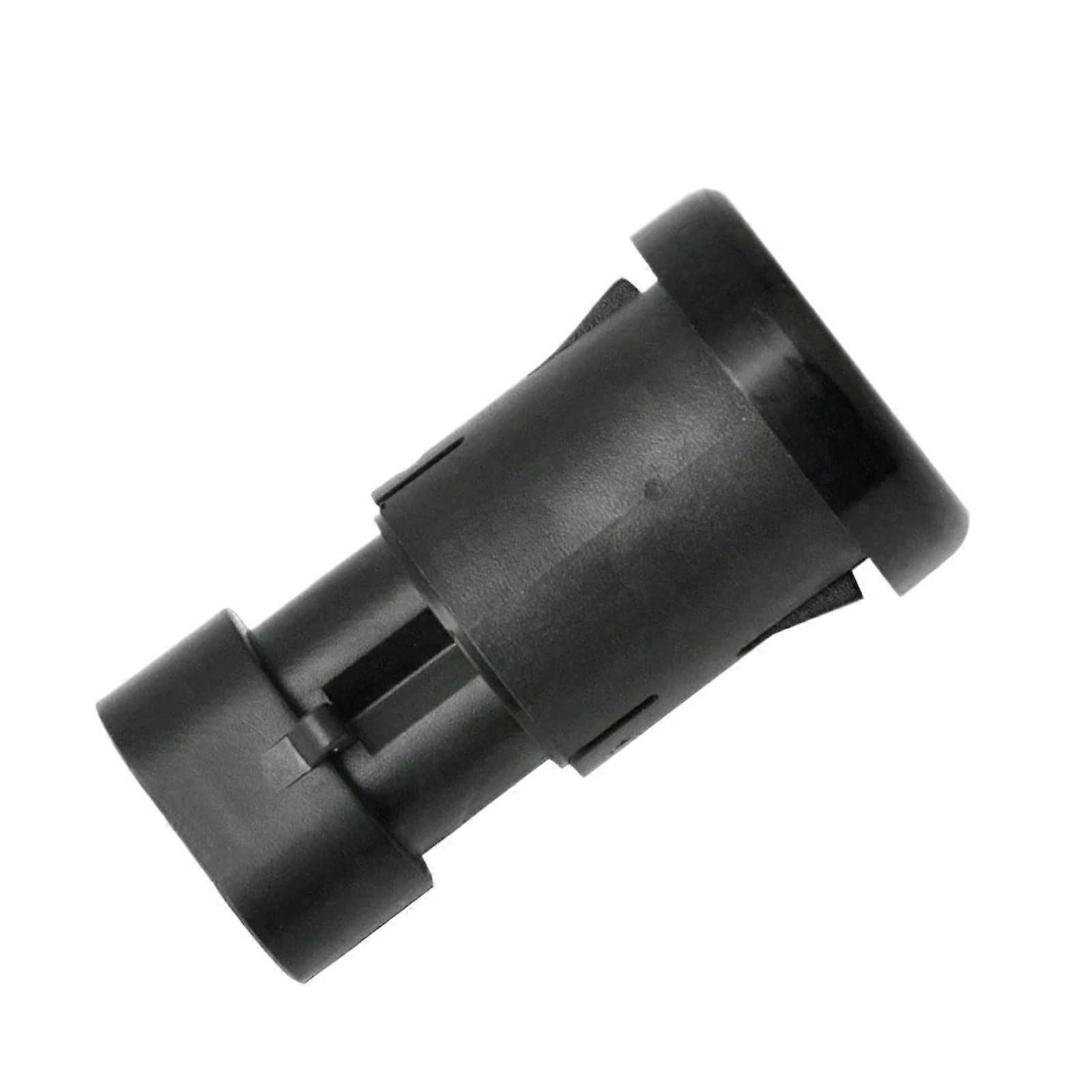 Trunk Release Switch for Cadillac Escalade ESV and GMC Yukon XL Tailgate, Factory Fit Black