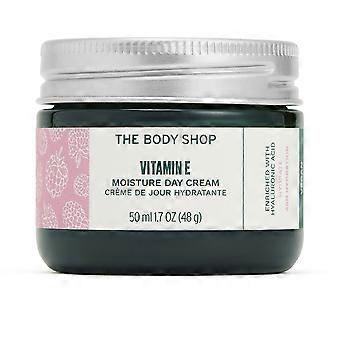 The Body Shop Vitamine E Vochtcrème 50 ml voor vrouwen