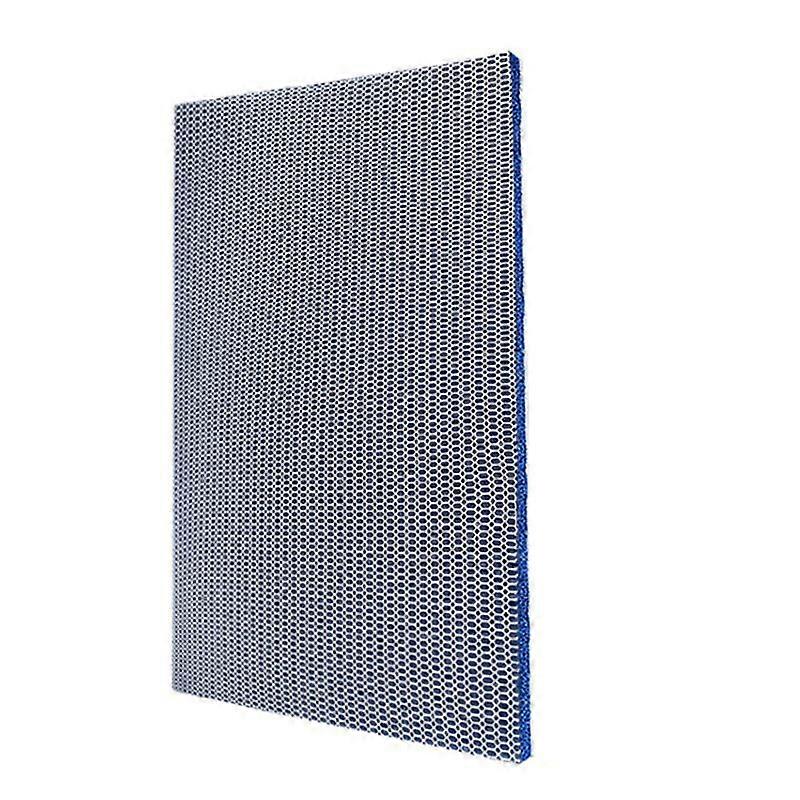 Aquarium 8D Sponge Filter Cotton Denitrifier Accessories Fish Tank Foam Agent Improved 8 Layer Non Gel Filter Pad