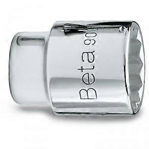 Beta 009000161 900 Mb5 5Mm Bi-Hex Hand Sockets 1/4 Drive