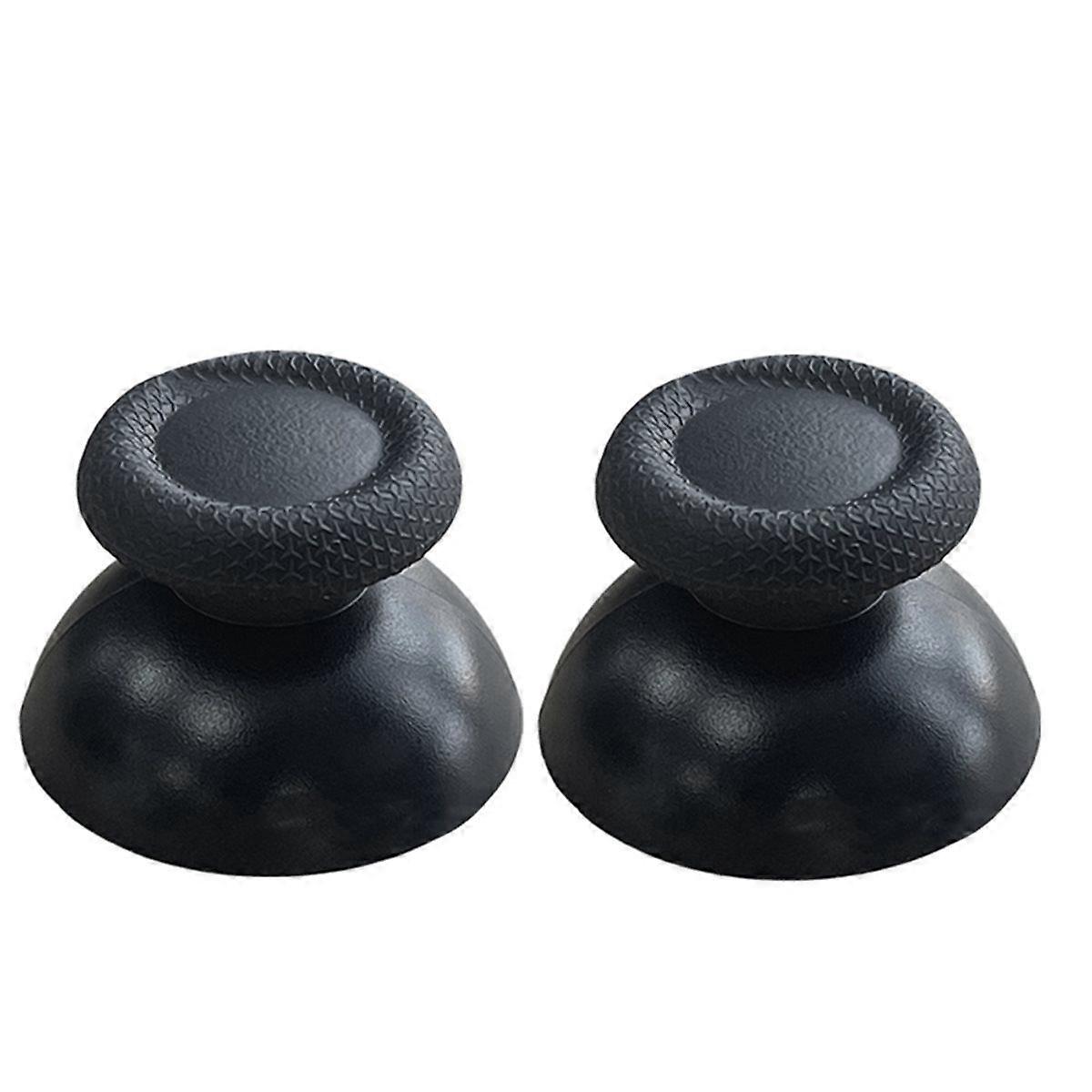 2PCS Joystick Cap for Console 3D Button Key Cover for Playstation5 Mushroom Joystick Cap