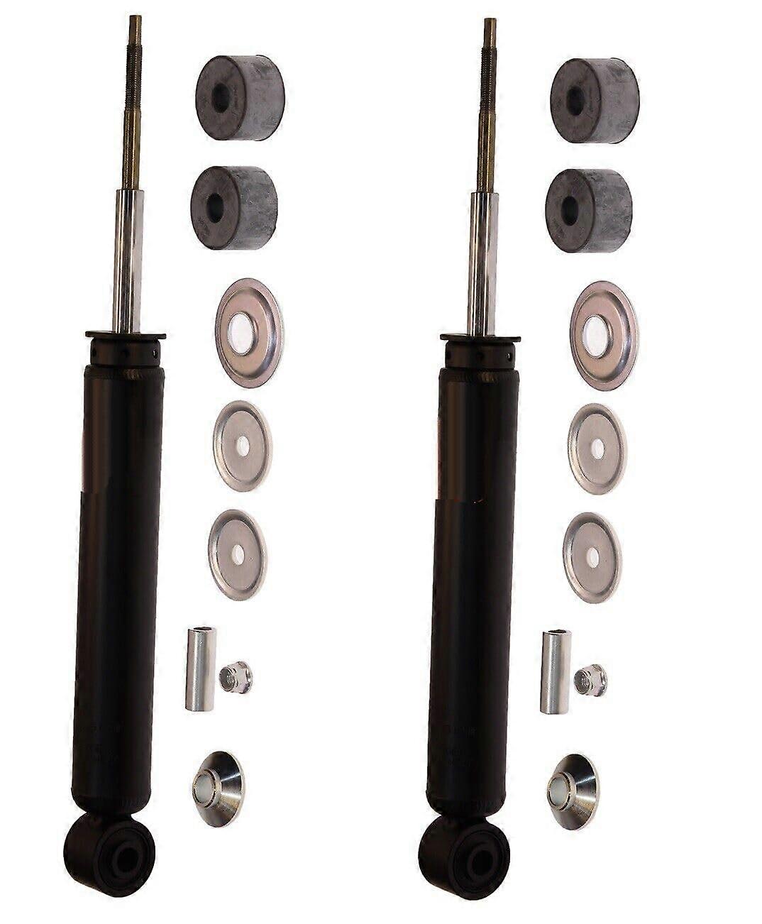 Front Shock Absorber Set Compatible with Mercedes Benz OE Fit Durable Easy Install