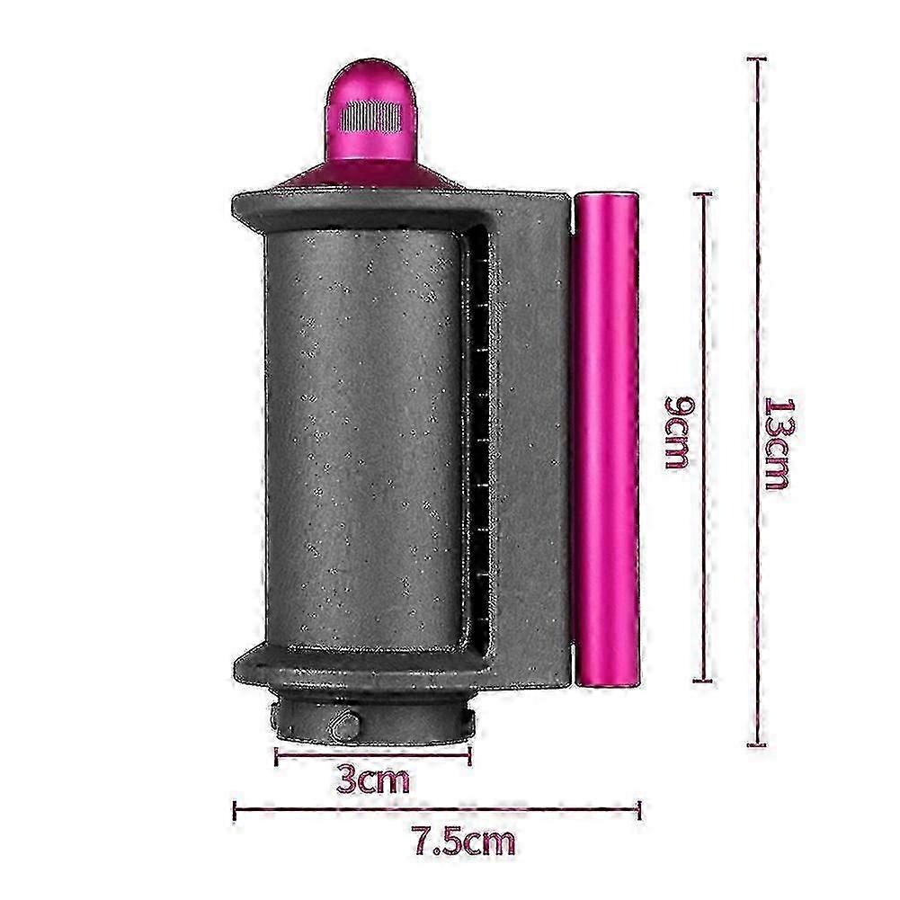 Til Dyson Airwrap HS01/HS05 Anti-flyging vinddyse roserød