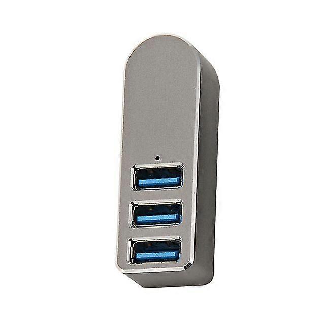 Rotating Usb Hub 3.0 Splitter Usb 4 Port Hub Expander For Multiple Syste 5gbps High-speed Transmission Concentrator
