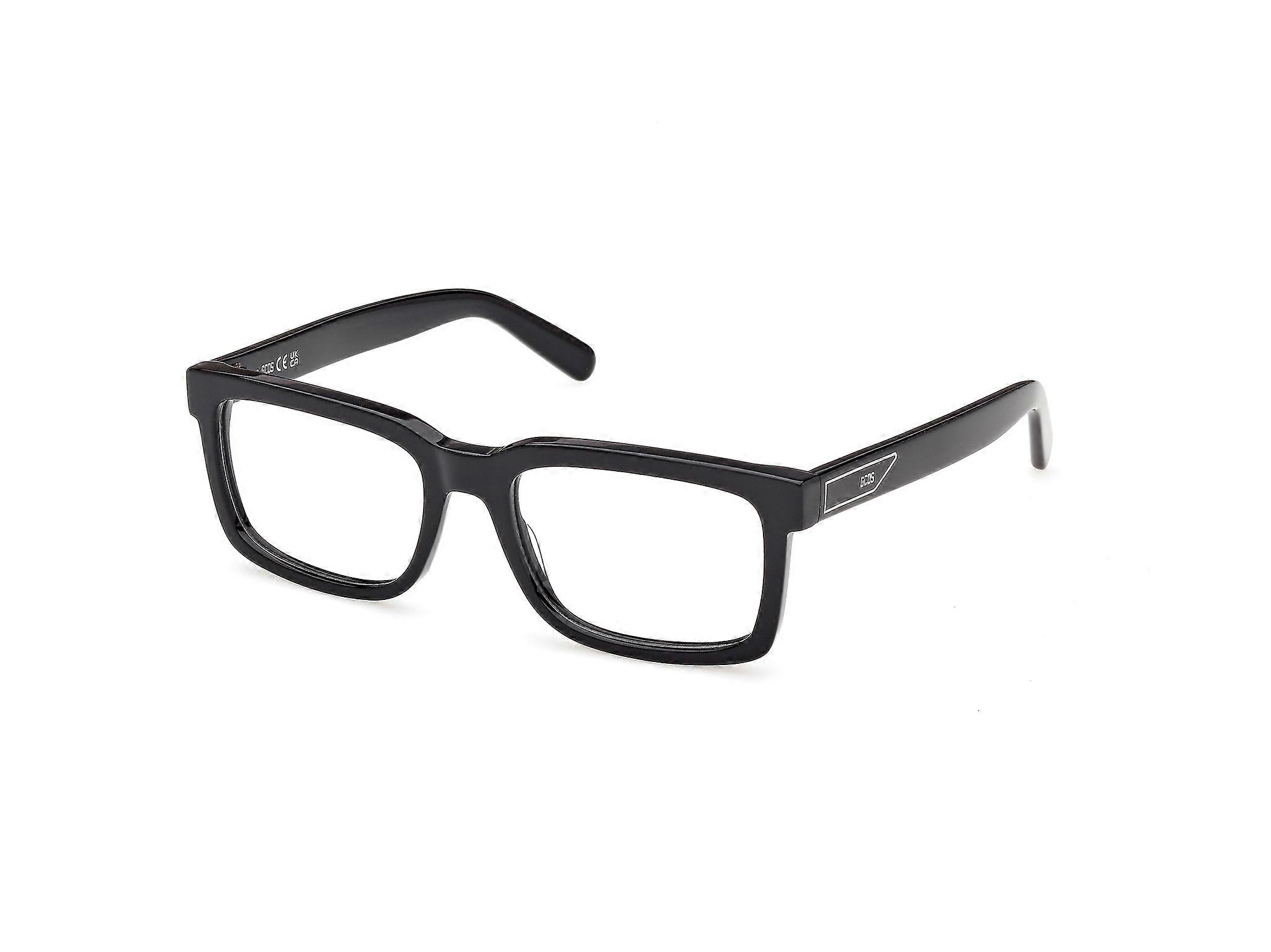 Eyewear Frames GCDS GD5055 001 shiny black 53/18/140 UNISEX