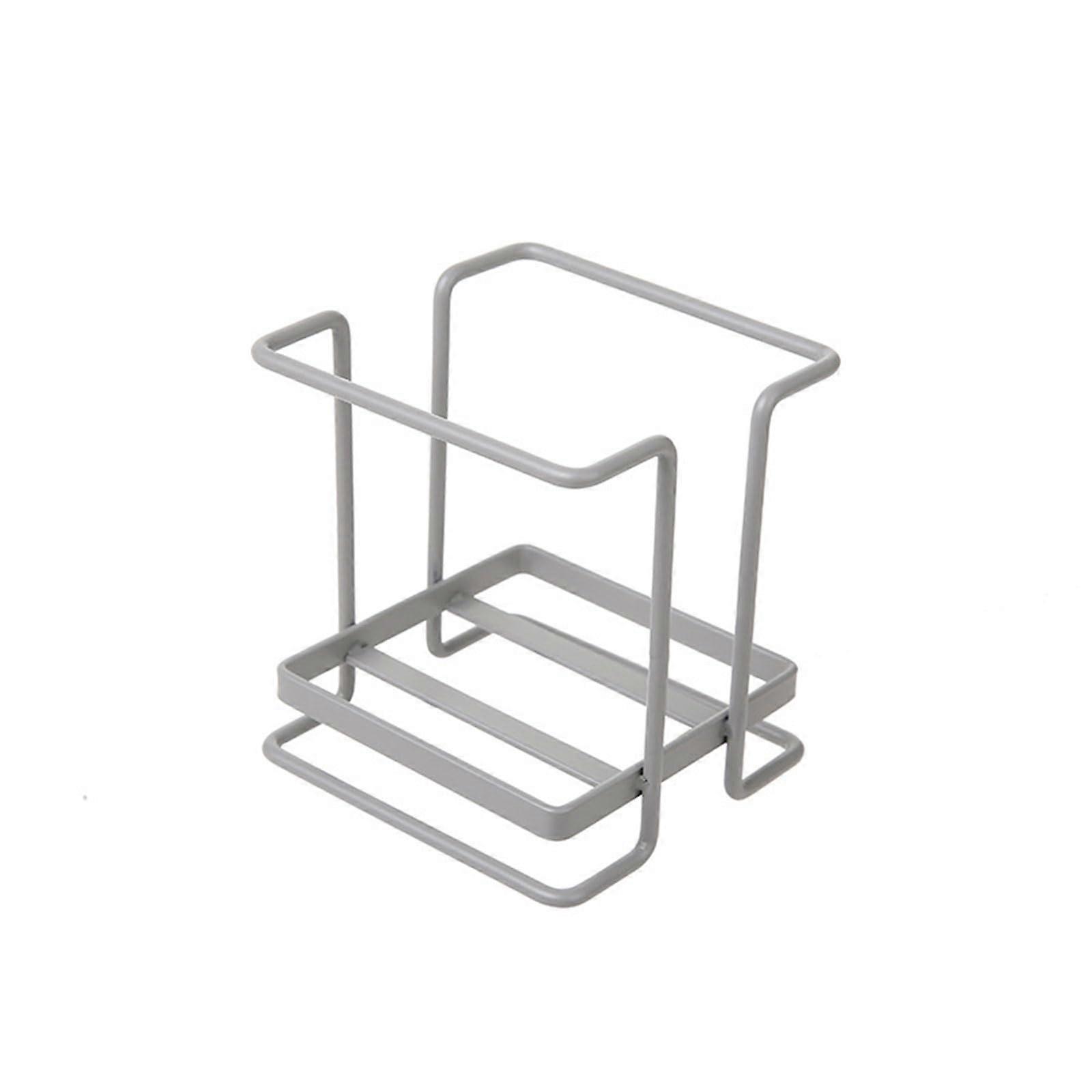 Cup Holder Iron Stand for Kitchen and Office, Durable Coffee Cup Rack Organizer, SpaceSaving Design