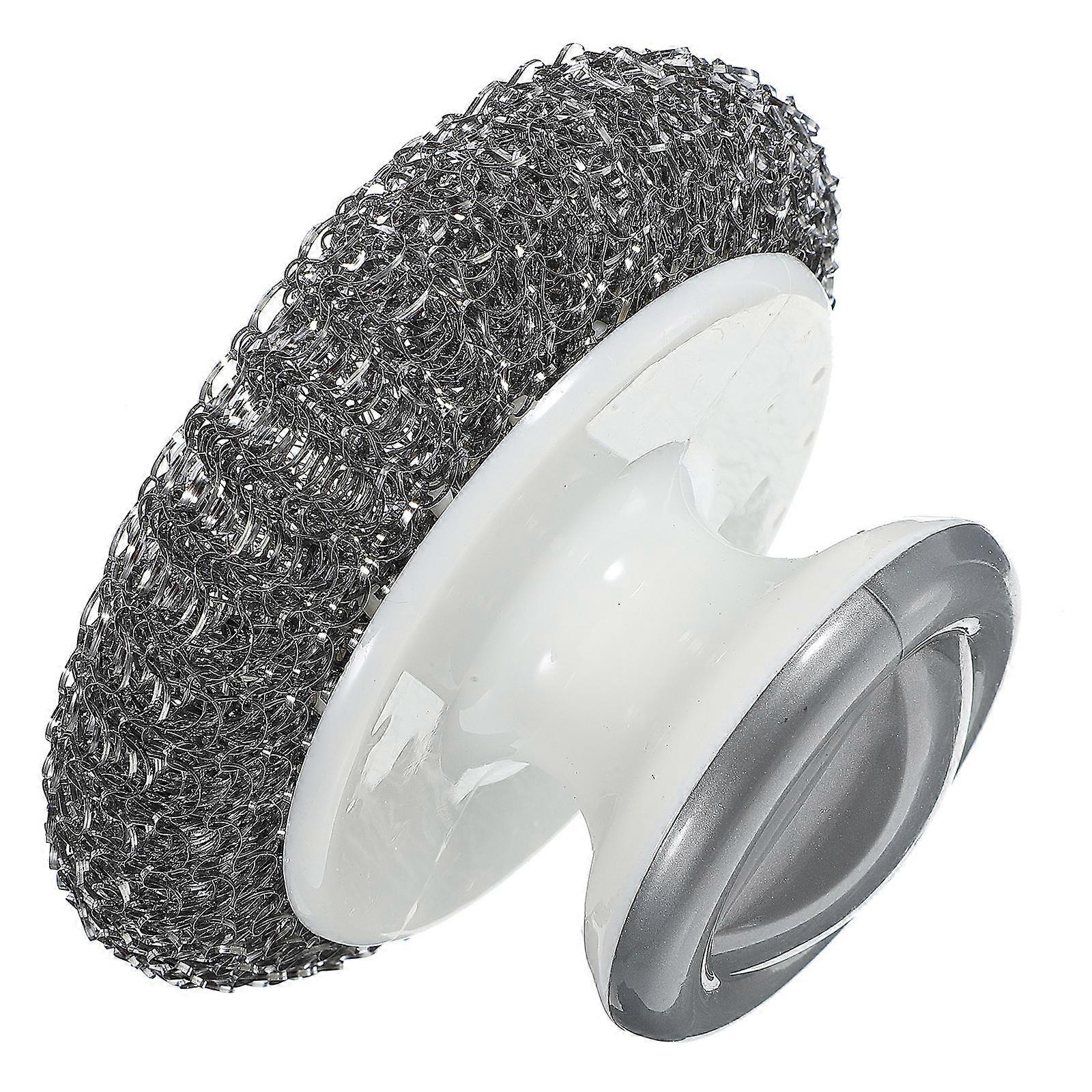 Stainless Steel Brush Kitchen Pot Scrubber for Cleaning