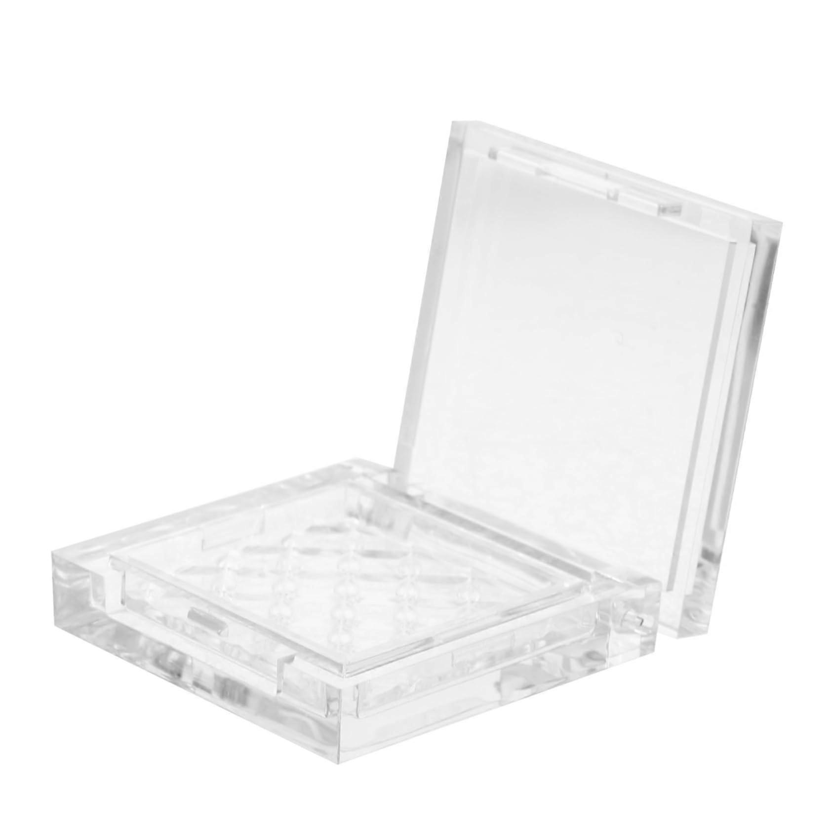 Empty Eyeshadow Pans for Makeup Artists Custom Makeup Palette Compact Travel Size 2.5g