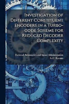 Étude de différents encodeurs constitutifs dans un schéma de turbo-code pour une complexité de décodage réduite
