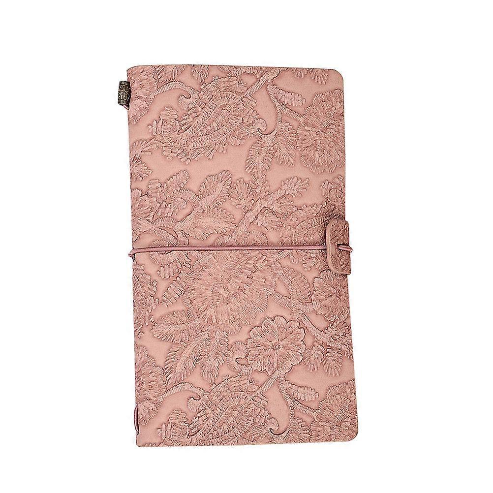 Retro Style Notebook for Writing Use Diary Notebook Embossment