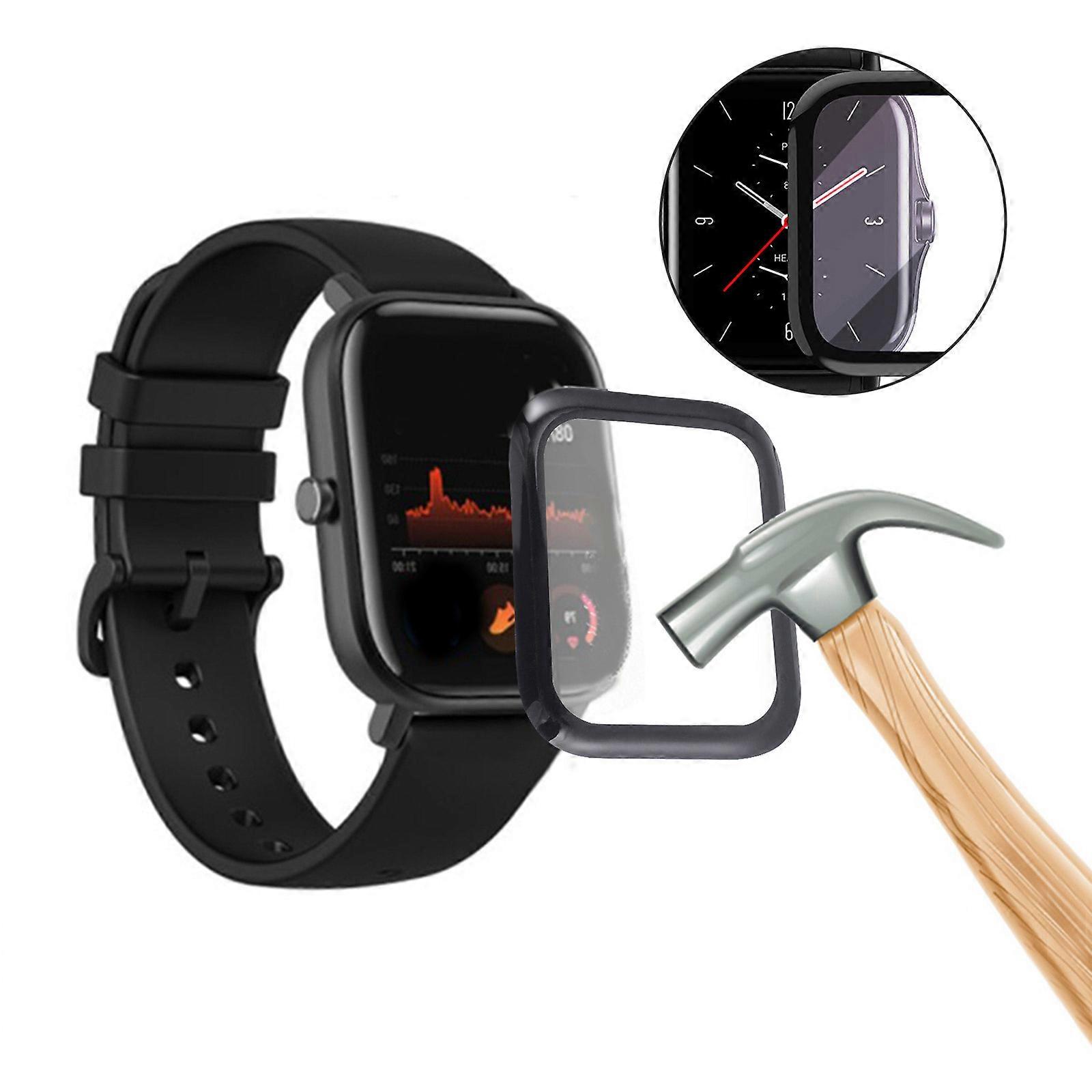 1 Set/5PCS Smart Screen Protective Film Compatible For GTS