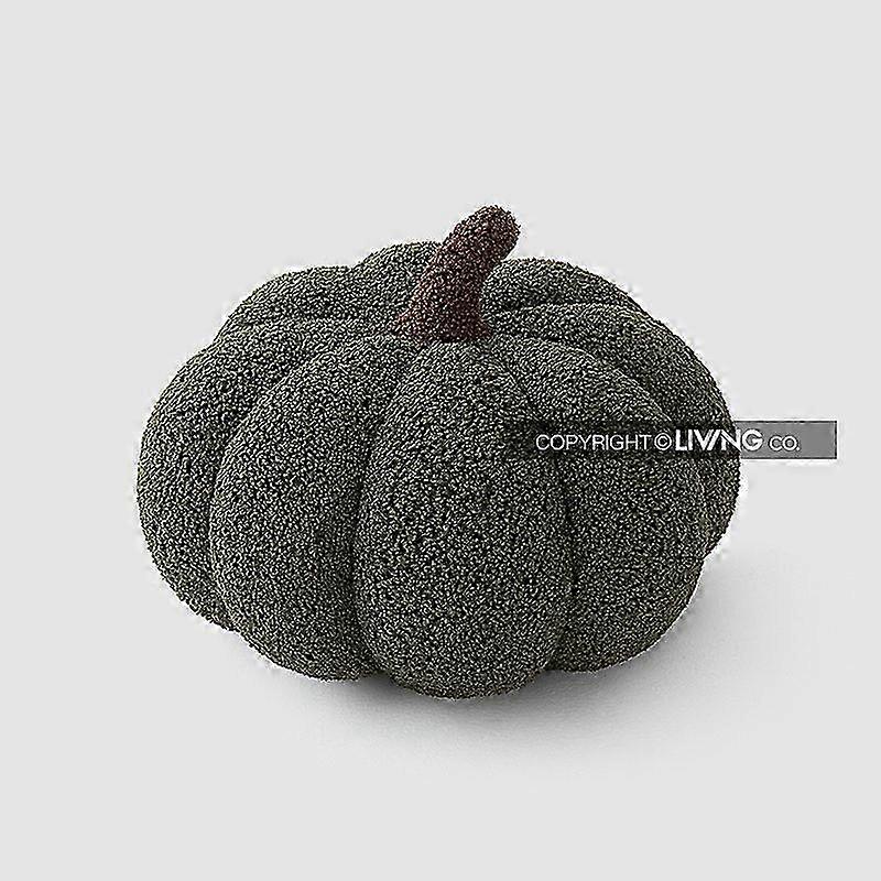 Pumpkin-shaped Sofa Pillow- Adding a Whimsical Touch to Your Couch 26-27s