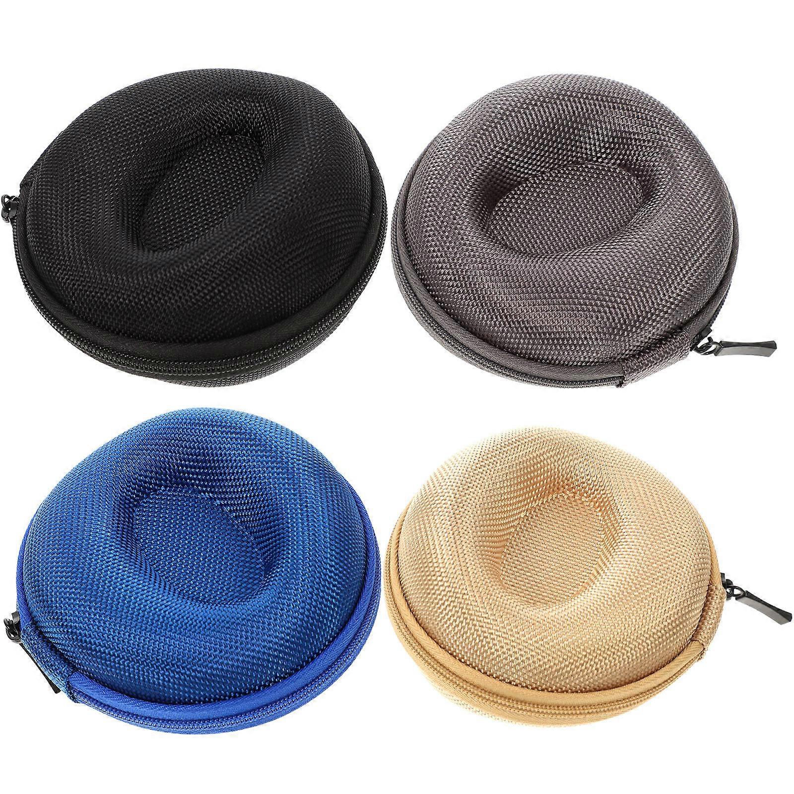 Shockproof Watch Holder Zipper Case for Storage 16Pcs Assorted Color