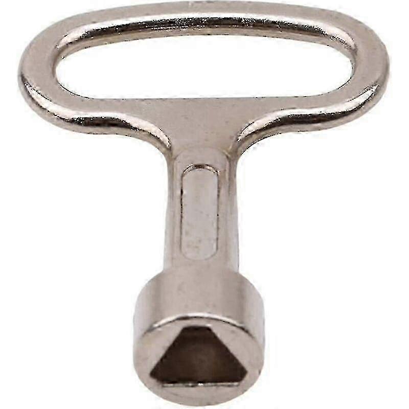 Universal Key For Key Lock Panel, Square Socket, Triangle, Cabinet, Switch Train, Electric 26-27s