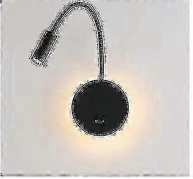 2025 Led Bedside Lamp Wall Lamp Reading Light