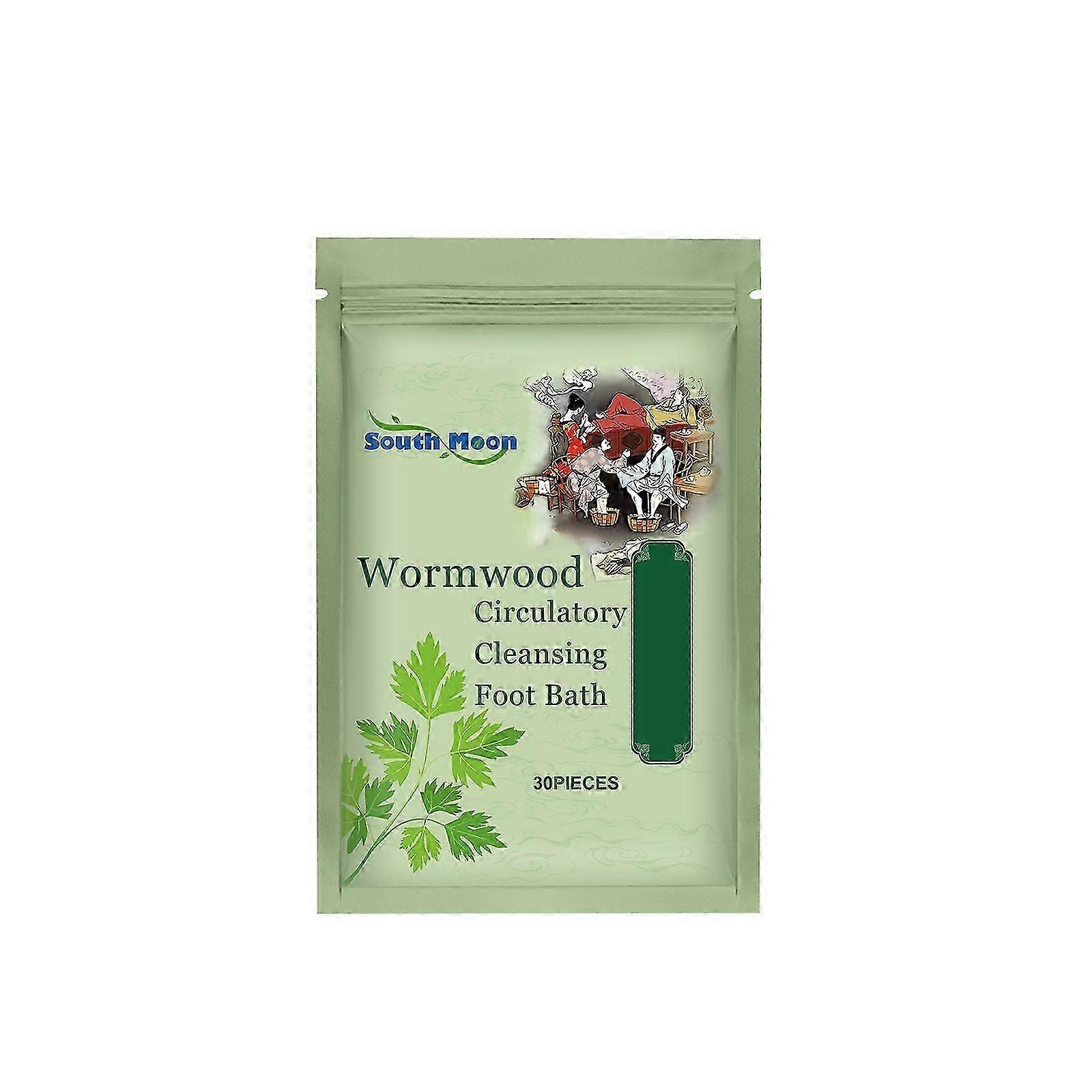 Argy Wormwood Lavipeditum Bags