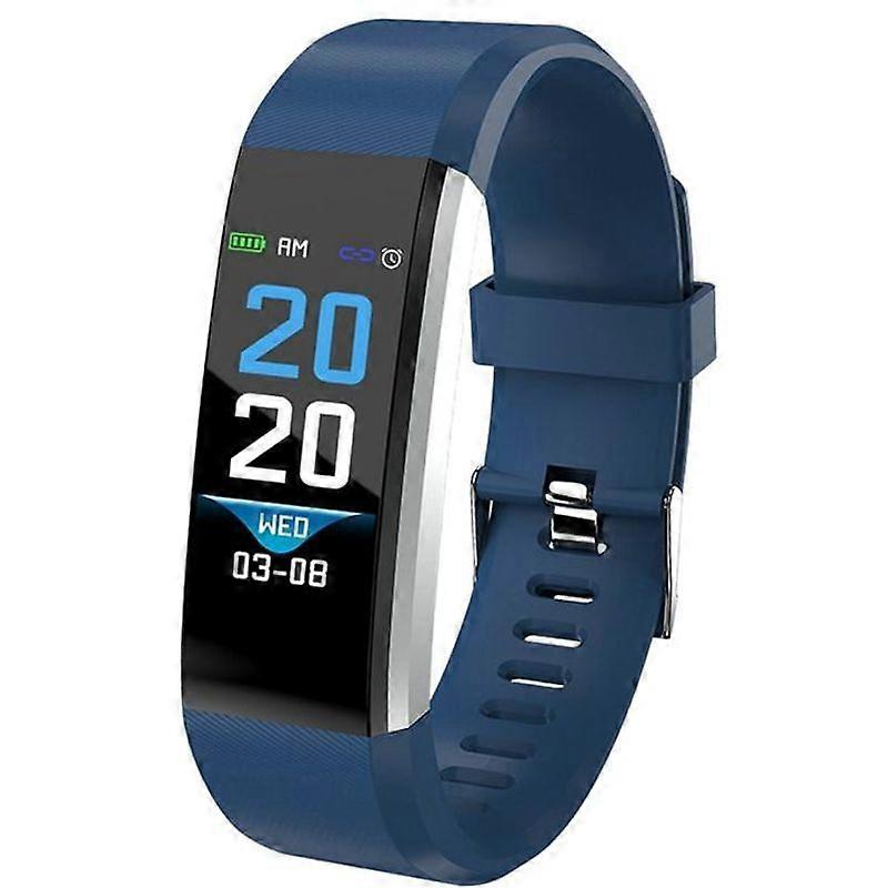 Luxora Bluetooth okosóra pulzusmérővel