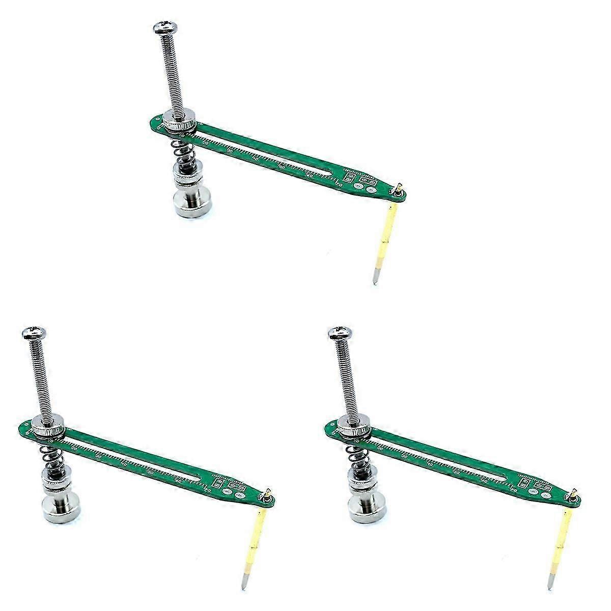 Components IC Chip Module Circuit Board PCB Holder Electronic Production Welding Fixed Test Probe Ci