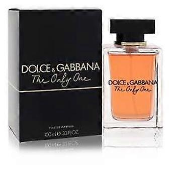  The Only One by Dolce & Gabbana - Eau De Parfum Spray 3.3 oz - Women 