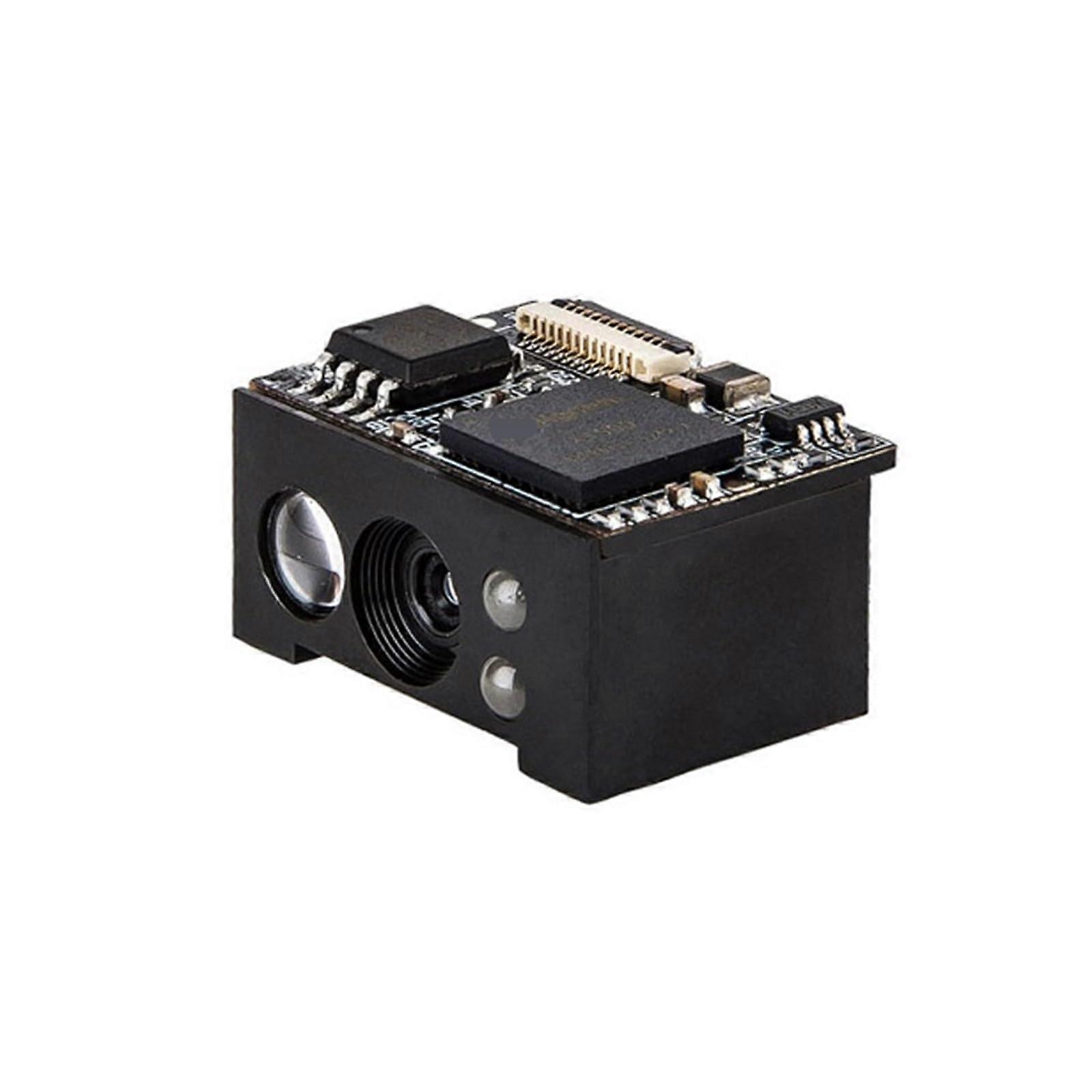 Mini 2D QR Code Scanner Module with Long Range TTL Interface and Speed MultiFormat Reading