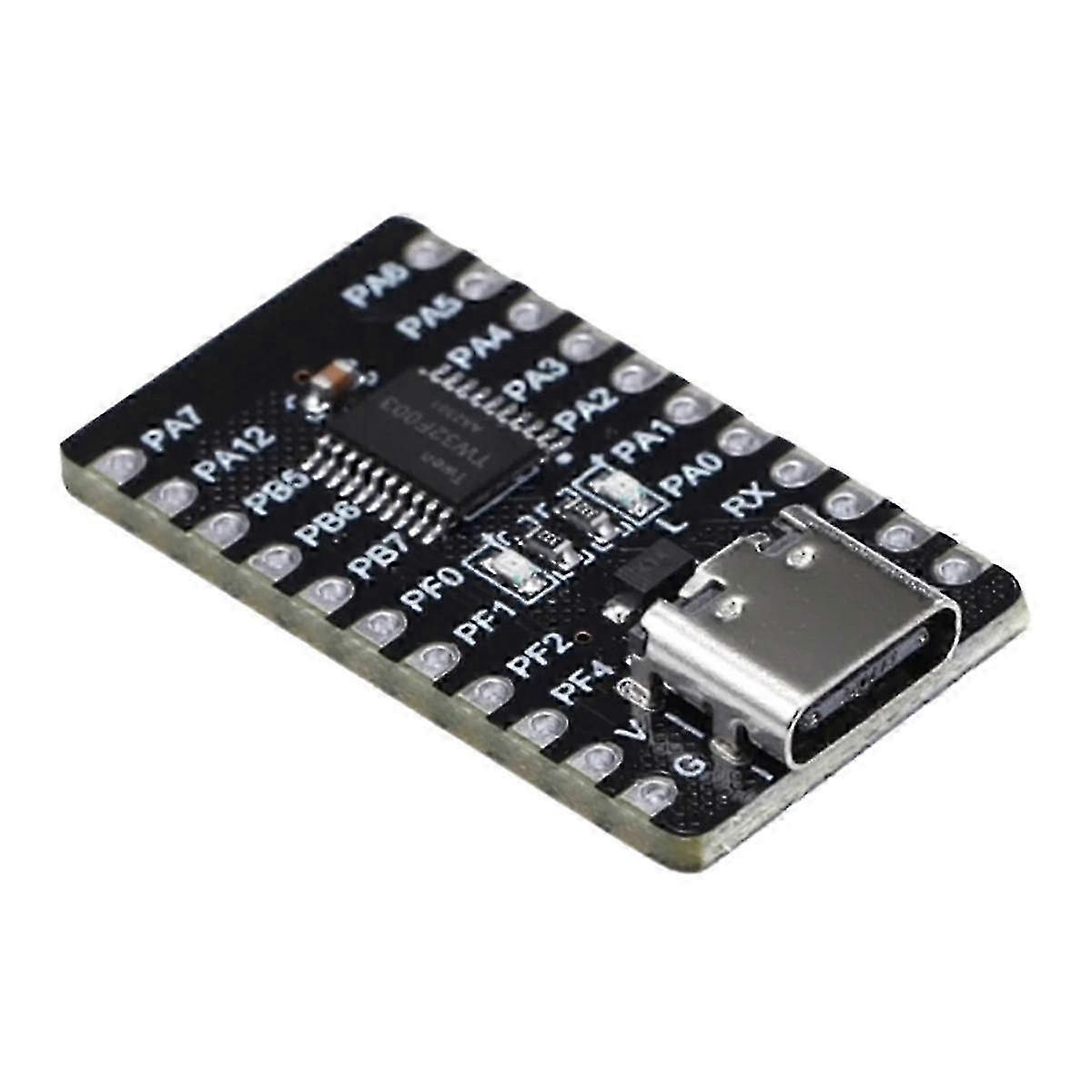 Advanced RISC V Processor Module TWEN32F003 Development Board