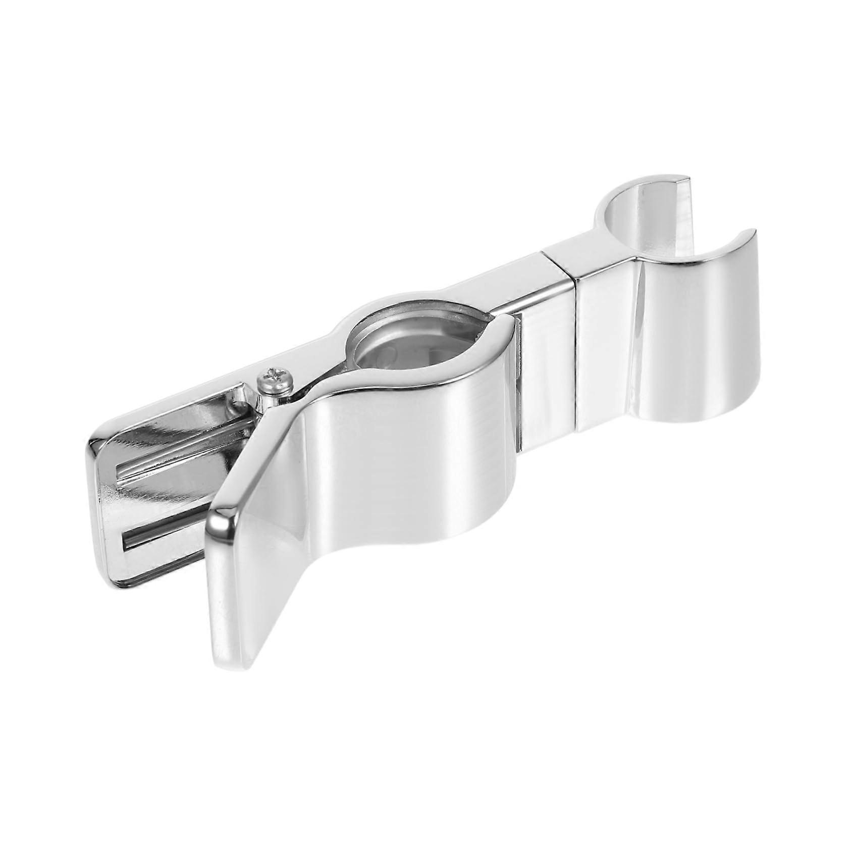 Handheld Shower Head Holder Adjustable Suction Cup Bracket Bathroom Wall Mount Universal Fit