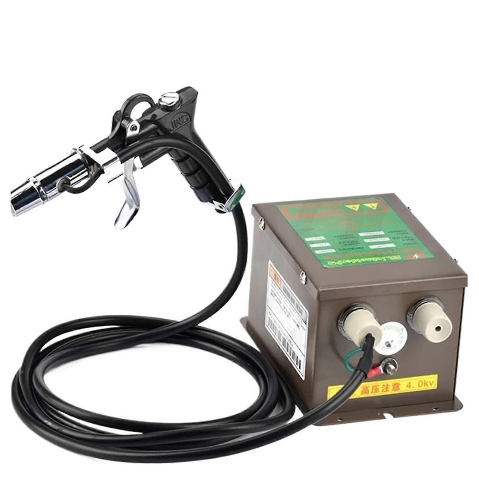 Antistatic Air Ionizer Electrostatic Eliminator 220V for Rapid Static Neutralization and Dust Removal