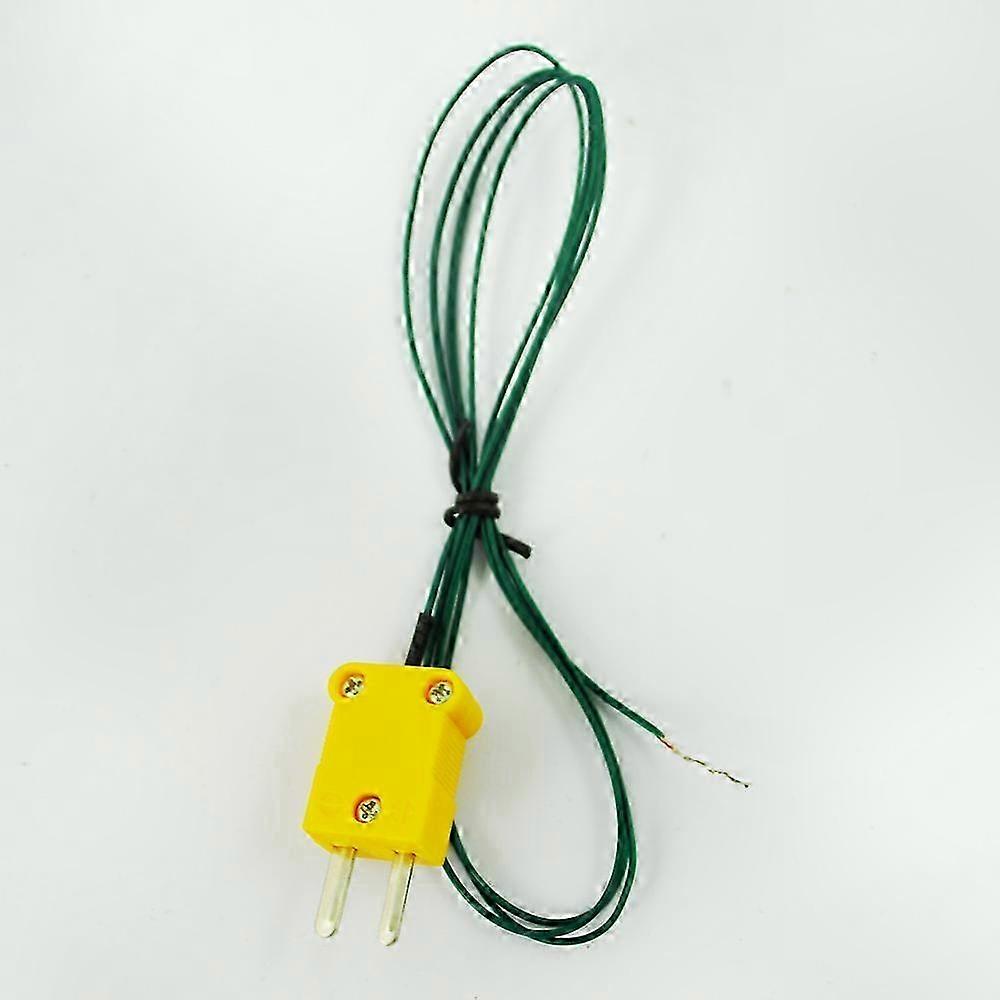 Thermocouple Wire Lead for Digital Thermometer Type K