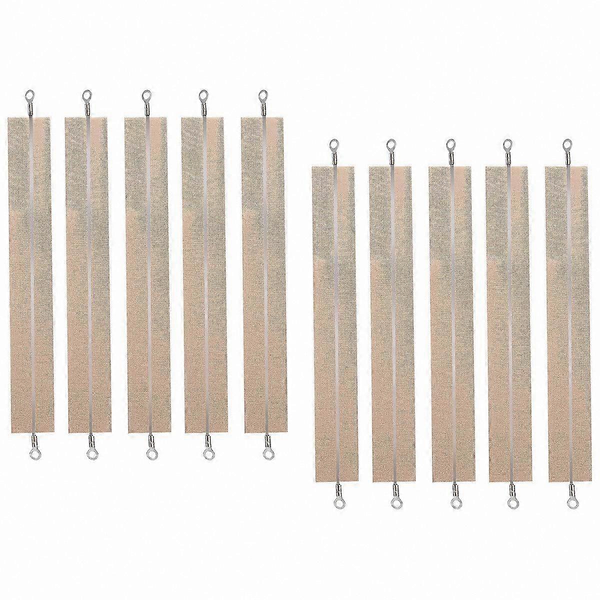 10 Pcs Impulse Sealer Heating Element Replacement Parts for Repair