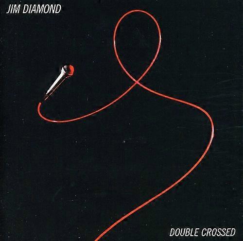 Jim Diamond - Double Crossed  [COMPACT DISCS] Bonus Tracks USA import