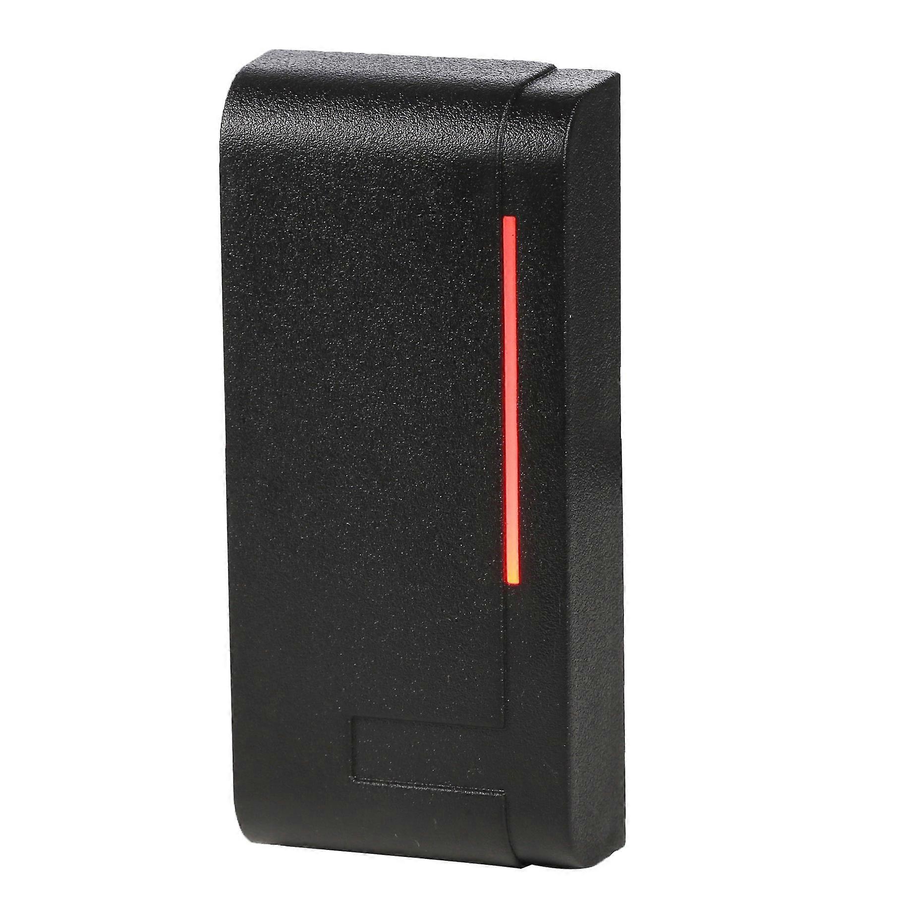 RFID Access Control Reader 13.56MHz IC Wiegand 26bit Secure Contactless Door Mounting