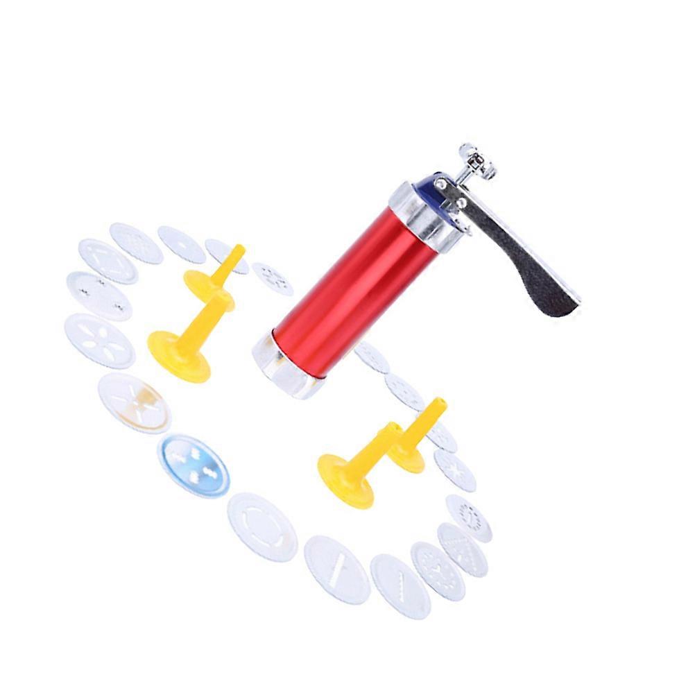 Baking Tools Biscuit Making Mould Pastry Decorating Tool Cake Cream Tool Moulding 1Set