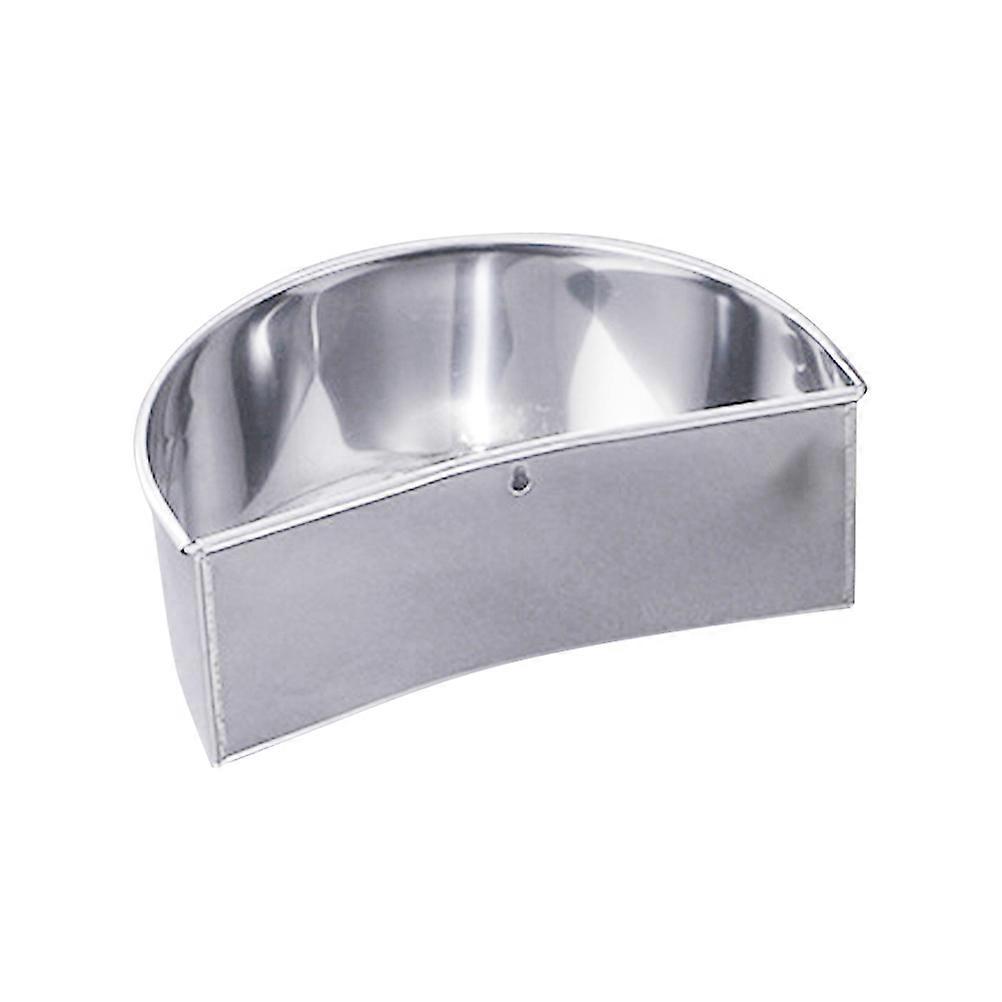 Kitchen Accessory Stainless Steel Trash Bucket for Storing 1Pcs